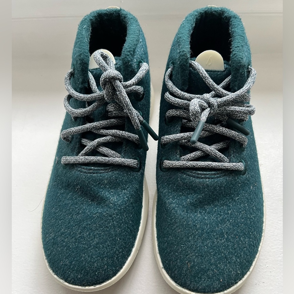 Allbirds Women's Wool Runner-up Mizzles W8